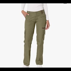 Dickies Women’s Relaxed Fit Straight leg Cargo pant